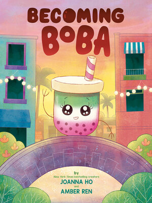 cover image of Becoming Boba
